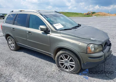 2010 Volvo Xc90 3.2 из США, поврежденный, VIN YV4982CY6A1562300